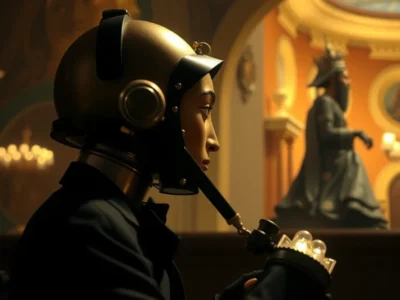 A Invenção de Hugo Cabret e a homenagem ao cinema mudo