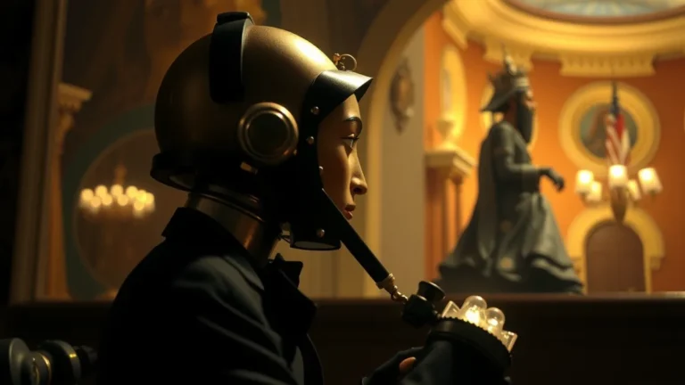 A Invenção de Hugo Cabret e a homenagem ao cinema mudo