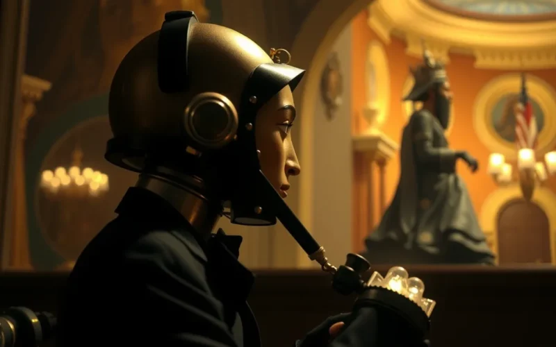 A Invenção de Hugo Cabret e a homenagem ao cinema mudo