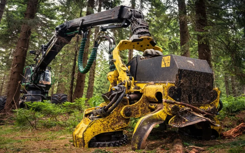 Feller Buncher
