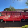 Hemocentro de Brasília realiza coleta de sangue em Ceilândia nesta terça