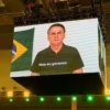 Defesa de Flávio alega ao TSE que vídeo com IA de Bolsonaro é lícito