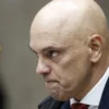 Datafolha: 59% aprovam veto de Moraes a visita de Flávio a Bolsonaro