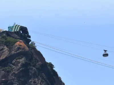 TRF-2 mantém suspensão de obras de tirolesa no Pão de Açúcar
