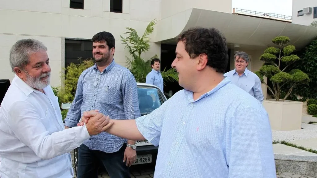 Defesa de Lulinha vê 'pescaria probatória' em novo inquérito da PF