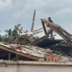 Temporal causa estragos e leva três cidades de SC a decretarem emergência
