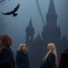 O visual dos subúrbios americanos nos filmes de Tim Burton