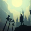 Por que a Disney demitiu Tim Burton antes de ele ficar famoso