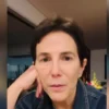 Luciana Temer inicia quimioterapia contra câncer de mama aos 57