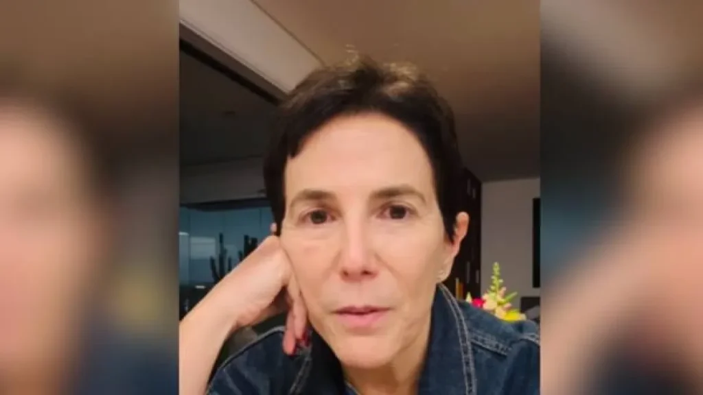 Luciana Temer inicia quimioterapia contra câncer de mama aos 57