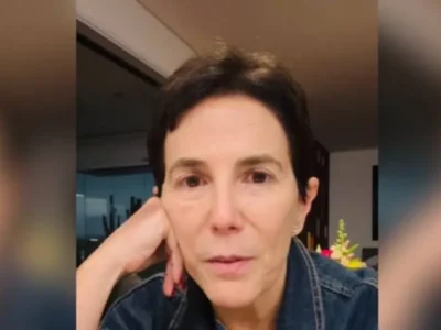 Luciana Temer inicia quimioterapia contra câncer de mama aos 57