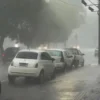 Ciclone bomba no Sul: tempestades e queda de temperatura