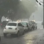 Ciclone bomba no Sul: tempestades e queda de temperatura