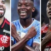 Flamengo desiste de Luiz Henrique e evita trio ligado a apostas