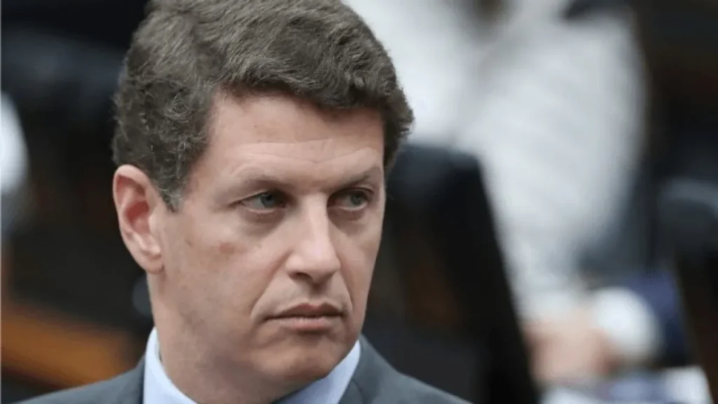 Ricardo Salles anuncia novo suplente ao Senado por SP