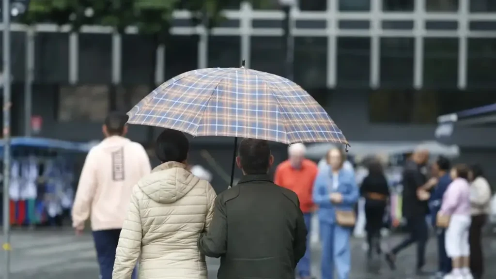 El Niño causa contraste: Sul chuvoso e Centro-Oeste seco