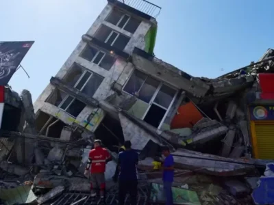 Colômbia nega recusar ajuda a vítimas de terremoto por ideologia