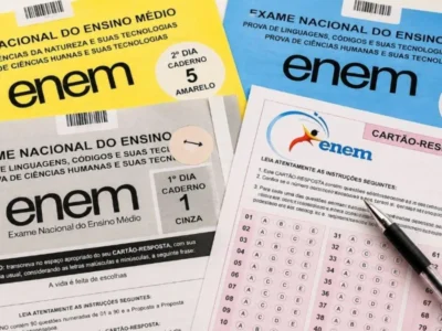 Enem: como usar provas antigas e simulados para estudar