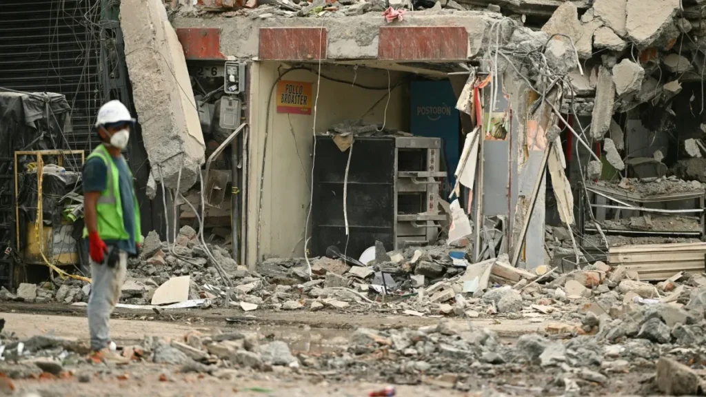 Terremotos e El Niño: o alerta da natureza
