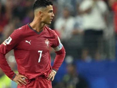 Cristiano Ronaldo anuncia: 'Este é meu último ano no futebol